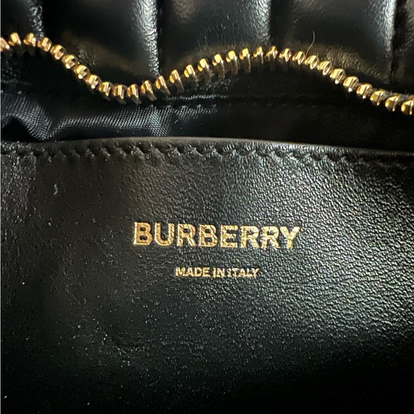 Burberry Quilted Leather Small Soft Lola Bag - Picture 9 of 16